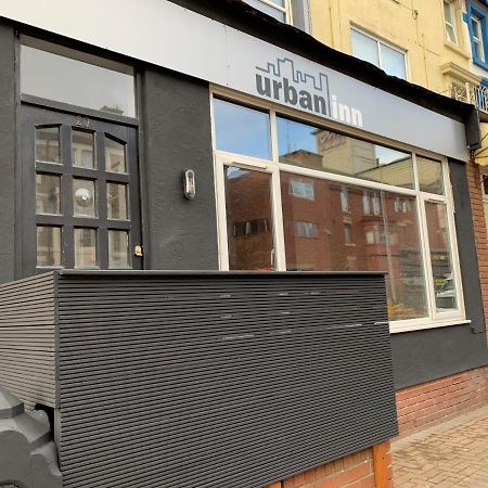 Urban Inn Blackpool Exteriör bild