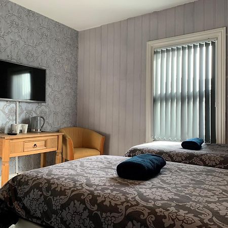 Urban Inn Blackpool Exteriör bild