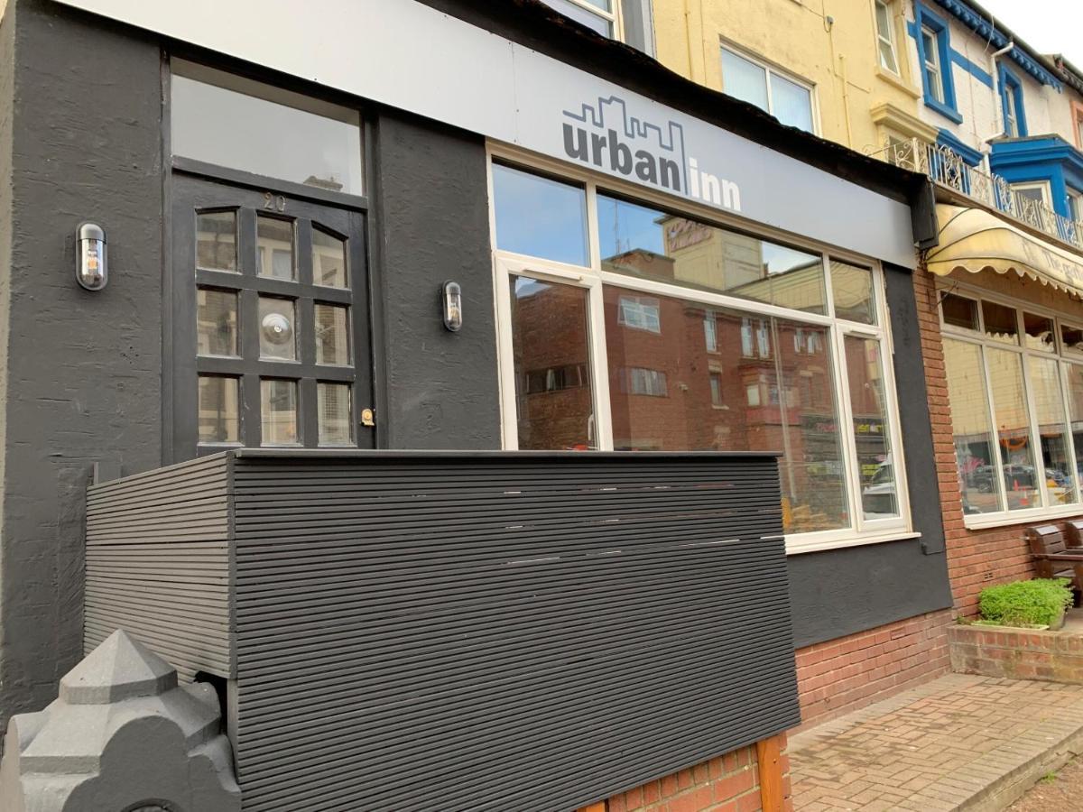 Urban Inn Blackpool Exteriör bild