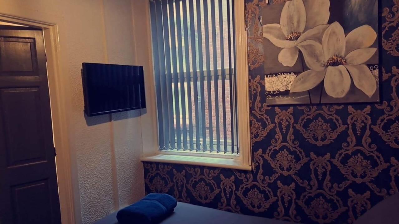 Urban Inn Blackpool Exteriör bild