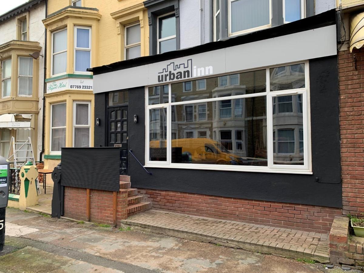 Urban Inn Blackpool Exteriör bild