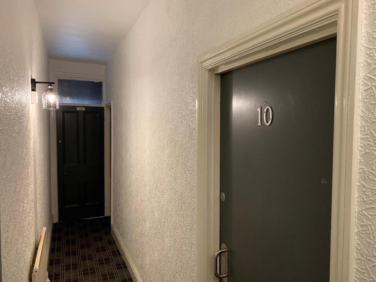 Urban Inn Blackpool Exteriör bild