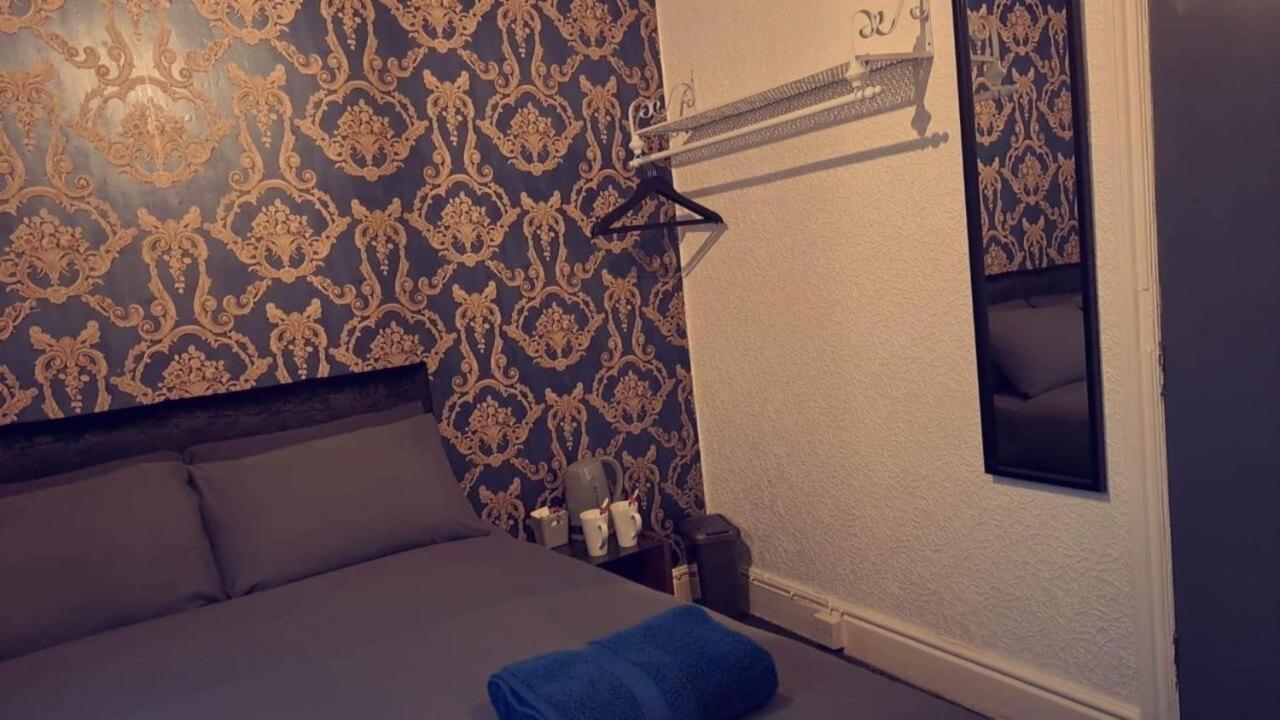 Urban Inn Blackpool Exteriör bild