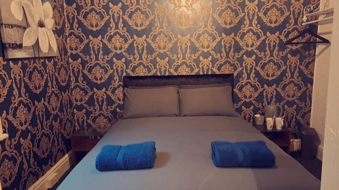 Urban Inn Blackpool Exteriör bild