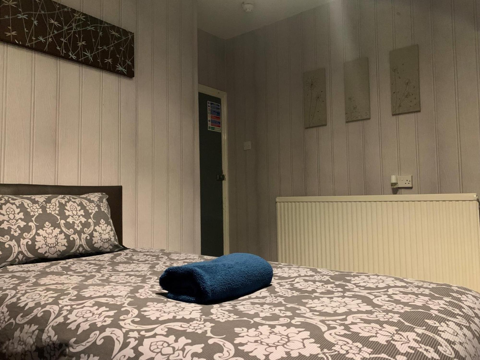 Urban Inn Blackpool Exteriör bild