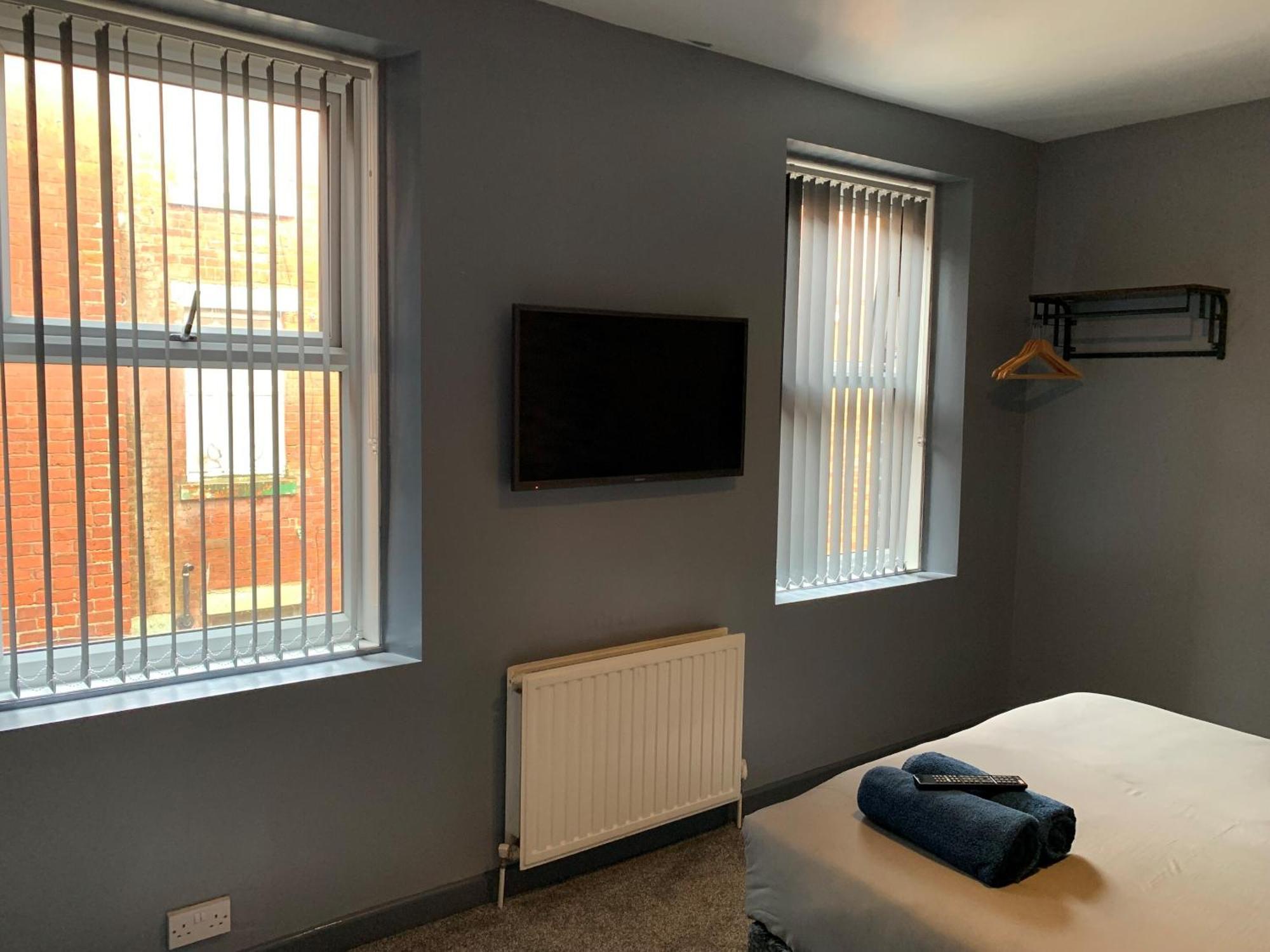 Urban Inn Blackpool Exteriör bild