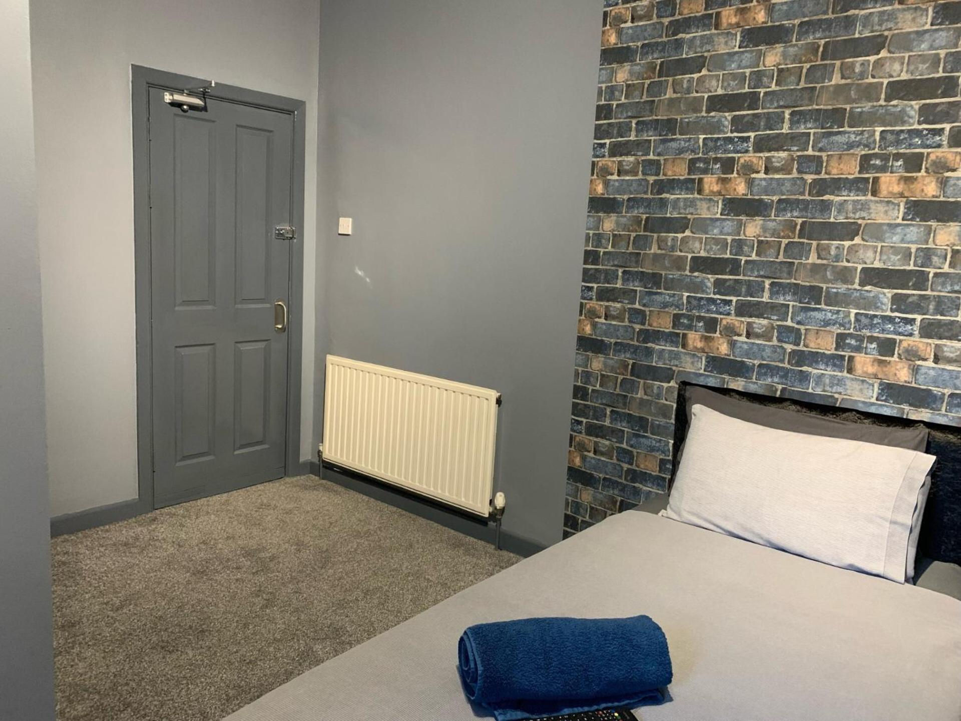 Urban Inn Blackpool Rum bild